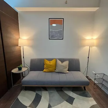 Hygge Home With Ayala Cbd Makati View! New!