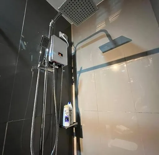 Hygge With Ayala Cbd Makati View! New! Apartment Manila