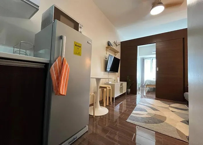 Hygge With Ayala Cbd Makati View! New! * Manila