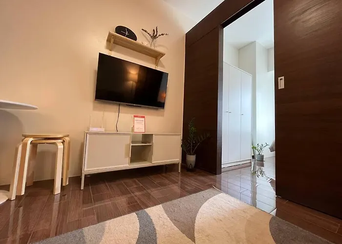 Apartment Hygge With Ayala Cbd Makati View! New! Manila