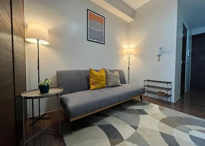 Hygge With Ayala Cbd Makati View! New! Manila
