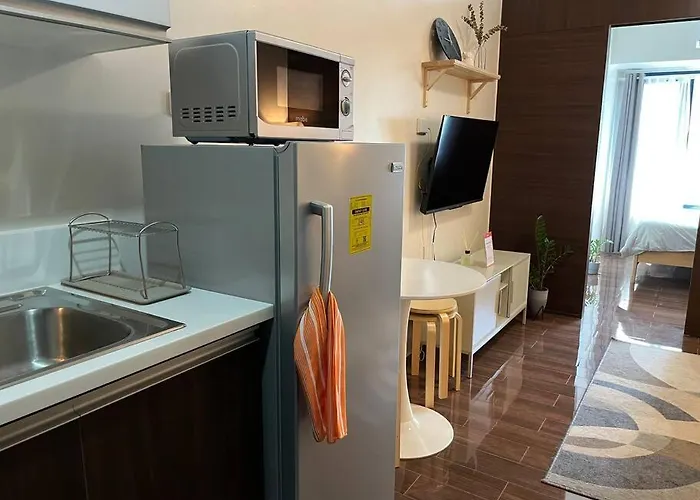 Hygge With Ayala Cbd Makati View! New! Manila