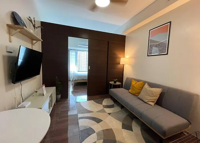 Hygge With Ayala Cbd Makati View! New!