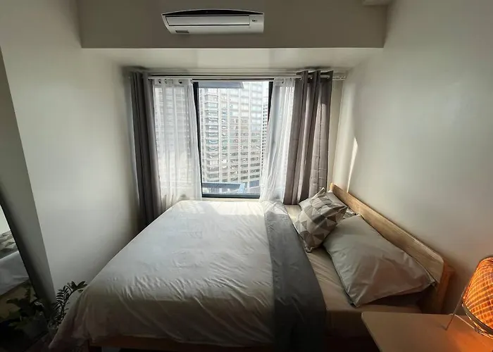Hygge With Ayala Cbd Makati View! New!