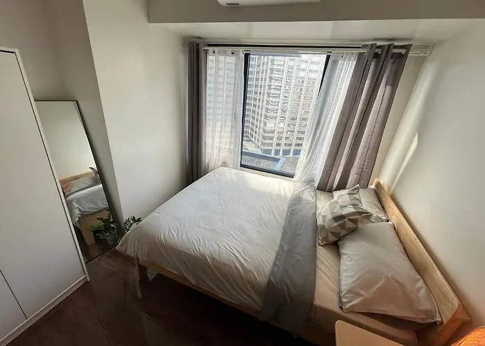 Apartment Hygge With Ayala Cbd Makati View! New!
